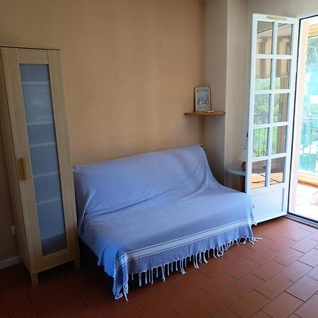 Agreable Studio Cabine Proche Mer La Londe-les-Maures Kültér fotó