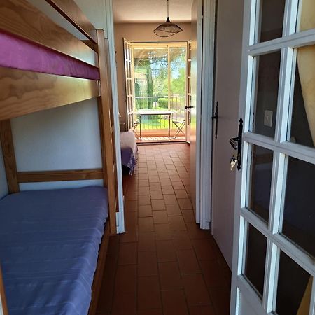 Agreable Studio Cabine Proche Mer La Londe-les-Maures Kültér fotó