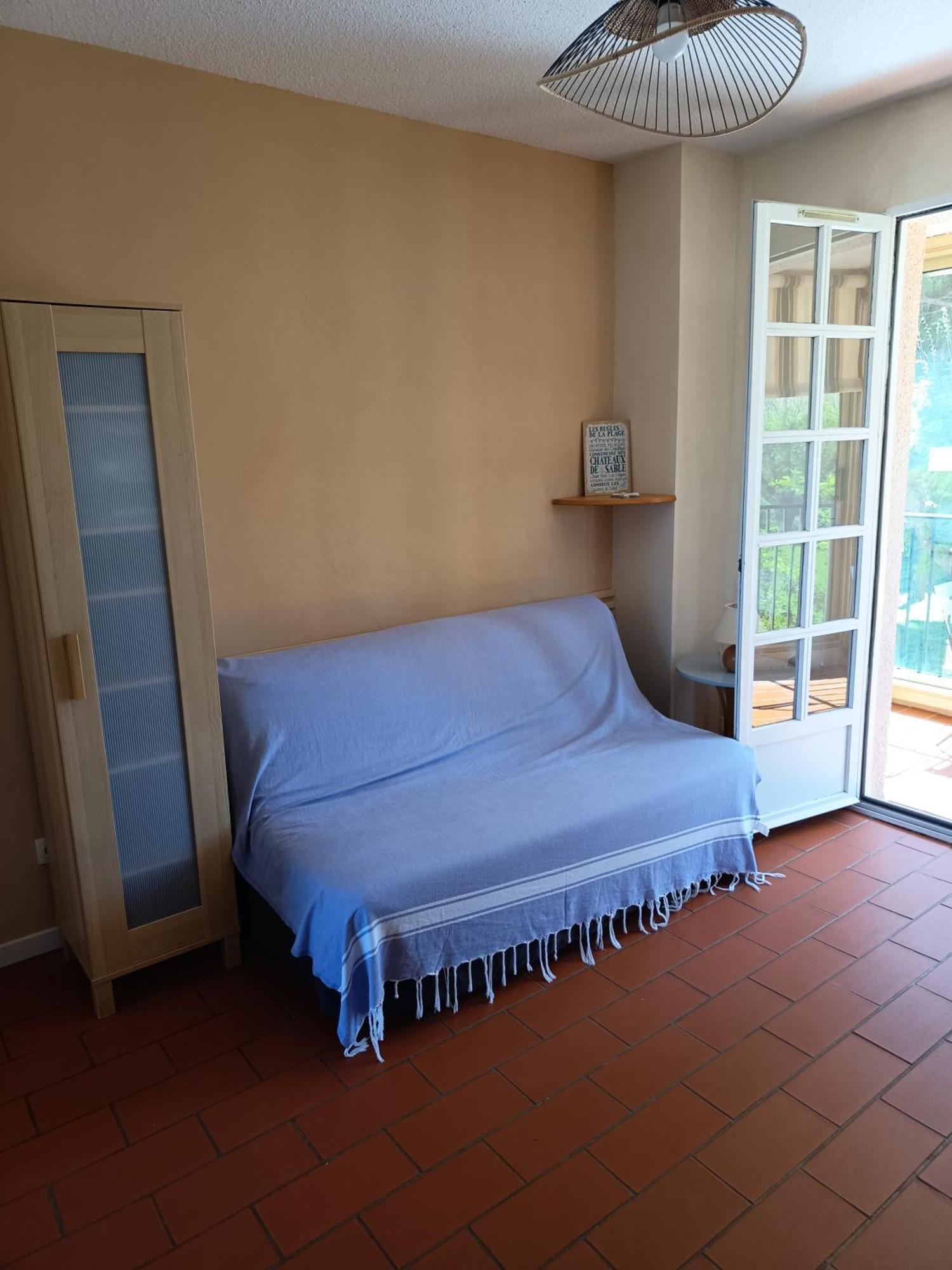 Agreable Studio Cabine Proche Mer La Londe-les-Maures Kültér fotó