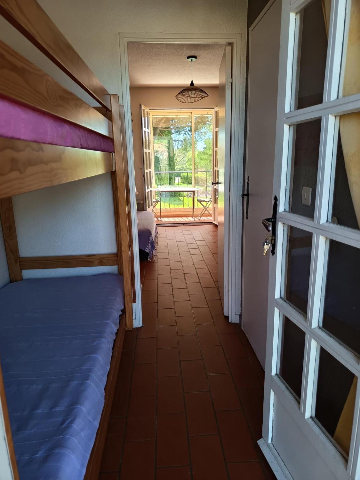 Agreable Studio Cabine Proche Mer La Londe-les-Maures Kültér fotó